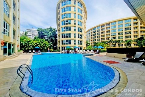 Eigentumswohnung in Pattaya, Thailand, 2 Schlafzimmer № 222891