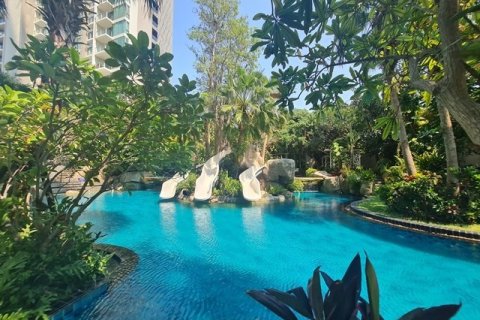 Studio dans le Condo à Pattaya, Thaïlande  № 222885