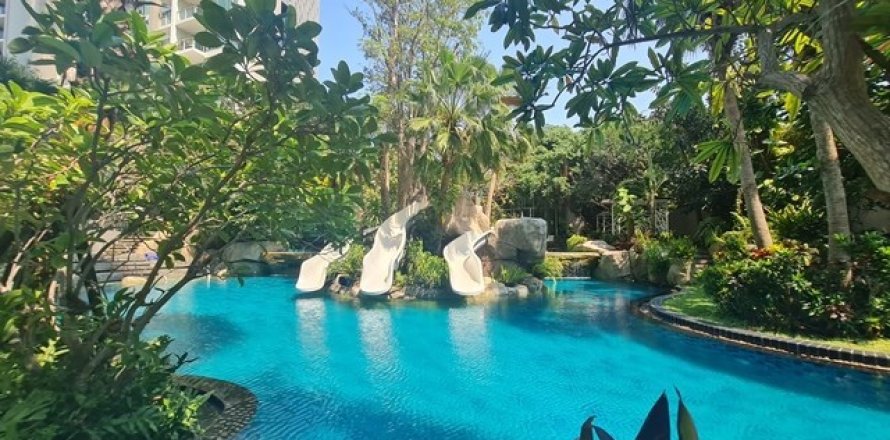 Studio in the Condo in Pattaya, Thailand № 222885