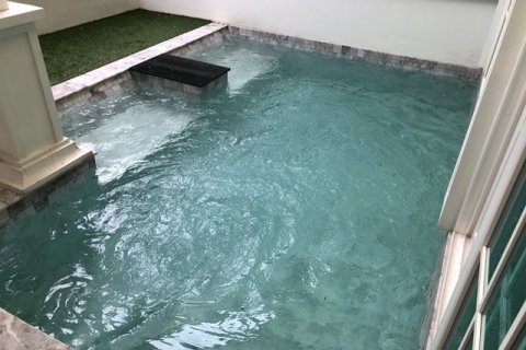 Condominio de 1 dormitorio en Pattaya, Tailandia № 222890