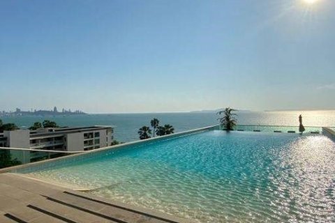 Eigentumswohnung in Pattaya, Thailand, 2 Schlafzimmer  № 222887