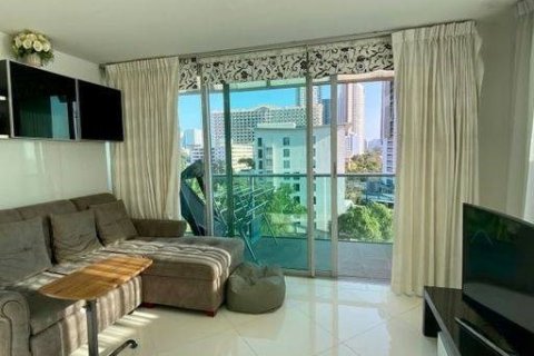 Eigentumswohnung in Pattaya, Thailand, 2 Schlafzimmer № 222887 - Foto 2