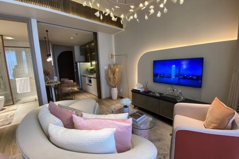 Studio in the Condo auf Jomtien Beach, Pattaya, Thailand № 222889 - Foto 6