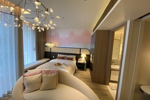 Studio in the Condo auf Jomtien Beach, Pattaya, Thailand № 222889 - Foto 5