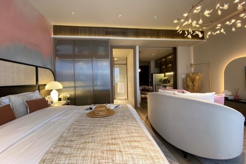 Studio in the Condo auf Jomtien Beach, Pattaya, Thailand № 222889 - Foto 15