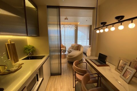 Studio in the Condo auf Jomtien Beach, Pattaya, Thailand № 222889 - Foto 16