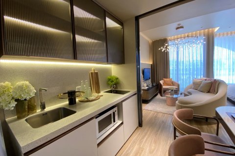 Studio in the Condo auf Jomtien Beach, Pattaya, Thailand № 222889 - Foto 3