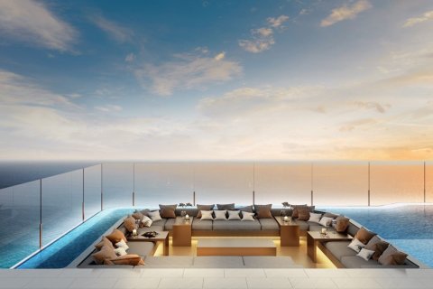 Studio in the Condo auf Jomtien Beach, Pattaya, Thailand № 222889 - Foto 2