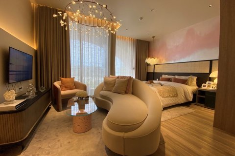Studio in the Condo auf Jomtien Beach, Pattaya, Thailand № 222889 - Foto 7