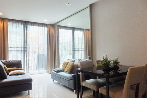 Eigentumswohnung in Pattaya, Thailand, 1 Schlafzimmer  № 222886 - Foto 2
