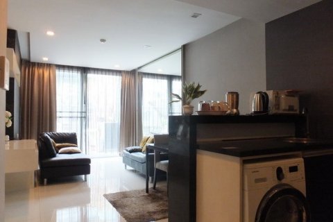 Eigentumswohnung in Pattaya, Thailand, 1 Schlafzimmer  № 222886 - Foto 5