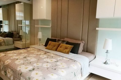 Eigentumswohnung in Pattaya, Thailand, 1 Schlafzimmer  № 222886 - Foto 8