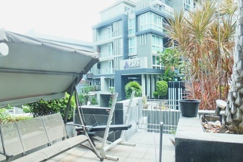 Eigentumswohnung in Pattaya, Thailand, 1 Schlafzimmer  № 222886 - Foto 10
