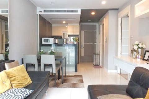 Eigentumswohnung in Pattaya, Thailand, 1 Schlafzimmer  № 222886 - Foto 3