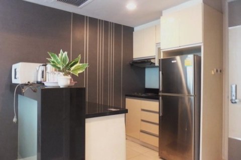 Eigentumswohnung in Pattaya, Thailand, 1 Schlafzimmer  № 222886 - Foto 4