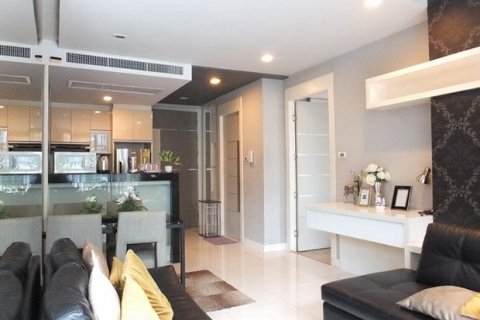 Eigentumswohnung in Pattaya, Thailand, 1 Schlafzimmer  № 222886 - Foto 6