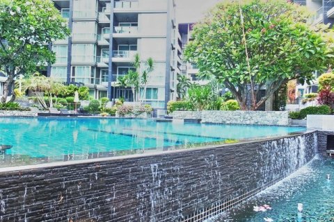 Eigentumswohnung in Pattaya, Thailand, 1 Schlafzimmer  № 222886
