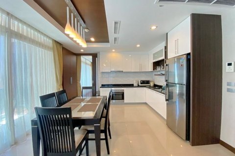 Eigentumswohnung auf Jomtien Beach, Pattaya, Thailand, 2 Schlafzimmer  № 222888 - Foto 3