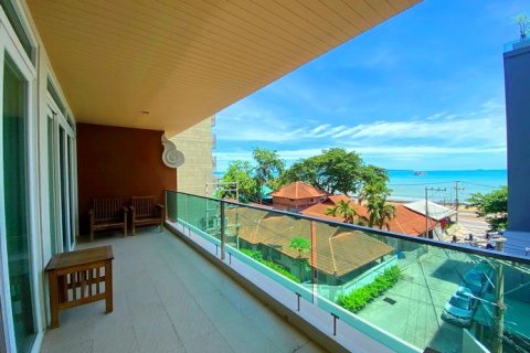 Eigentumswohnung auf Jomtien Beach, Pattaya, Thailand, 2 Schlafzimmer  № 222888