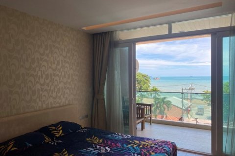 Eigentumswohnung auf Jomtien Beach, Pattaya, Thailand, 2 Schlafzimmer  № 222888 - Foto 11