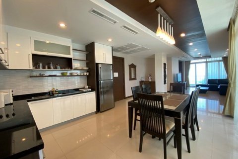 Eigentumswohnung auf Jomtien Beach, Pattaya, Thailand, 2 Schlafzimmer  № 222888 - Foto 2