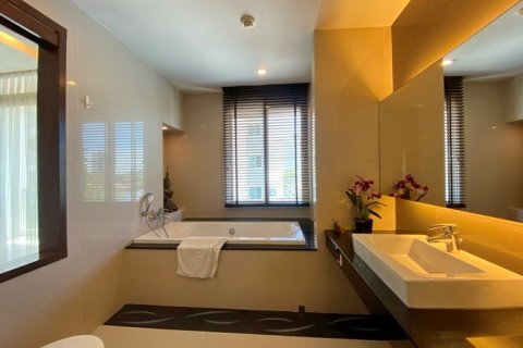 Eigentumswohnung auf Jomtien Beach, Pattaya, Thailand, 2 Schlafzimmer  № 222888 - Foto 16