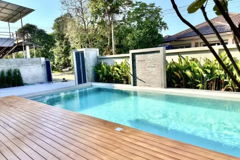 House in Pattaya, Thailand 4 bedrooms № 155610 - photo 6