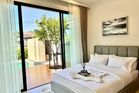 House in Pattaya, Thailand 4 bedrooms № 155610 - photo 20
