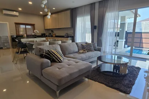 Maison à Pattaya, Thaïlande 3 chambres № 155614 - photo 25