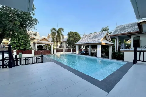 Villa à Pattaya, Thaïlande 3 chambres № 155615 - photo 7