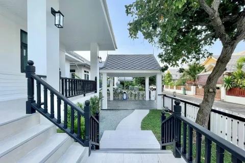 Villa à Pattaya, Thaïlande 3 chambres № 155615 - photo 8