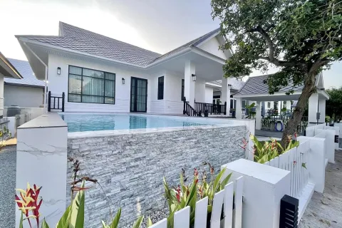 Villa à Pattaya, Thaïlande 3 chambres № 155615 - photo 5