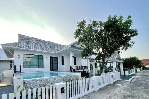 Villa à Pattaya, Thaïlande 3 chambres № 155615 - photo 3
