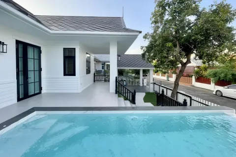 Villa à Pattaya, Thaïlande 3 chambres № 155615 - photo 6