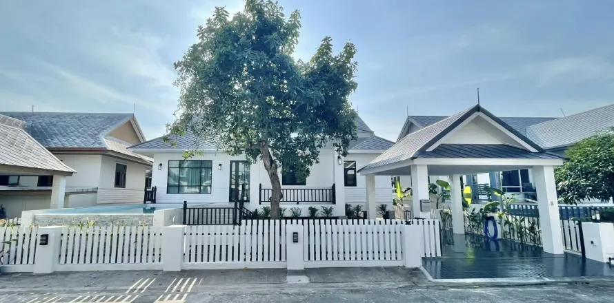 Villa à Pattaya, Thaïlande 3 chambres № 155615