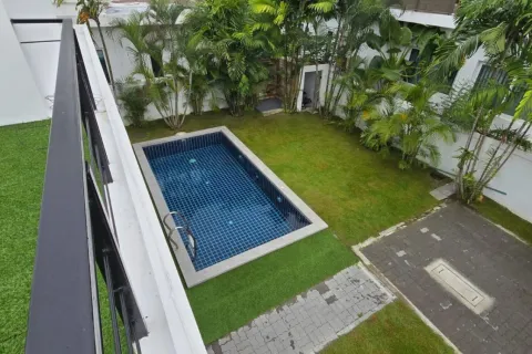 House in Pattaya, Thailand 3 bedrooms № 155613 - photo 5