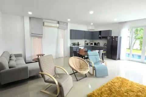 House in Pattaya, Thailand 3 bedrooms № 155613 - photo 8