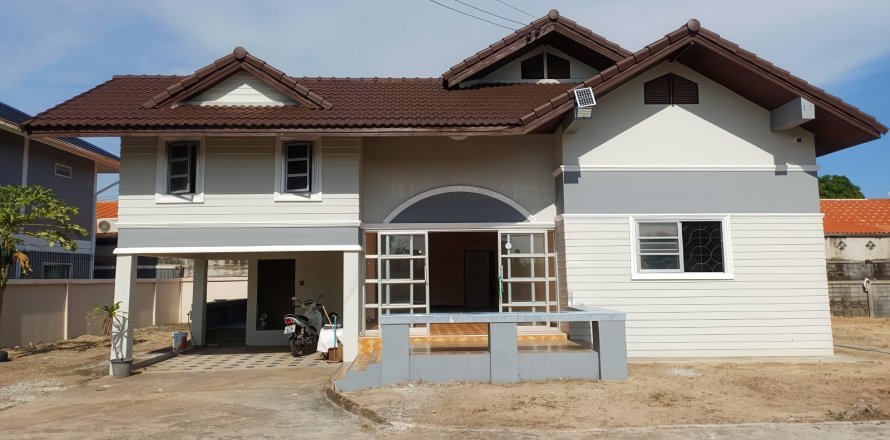 Maison à Pattaya, Thaïlande 3 chambres № 155611