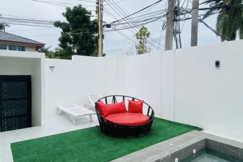 Maison à Pattaya, Thaïlande 4 chambres № 155616 - photo 4