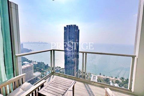 Condo in Pattaya, Thailand, 1 bedroom № 198344