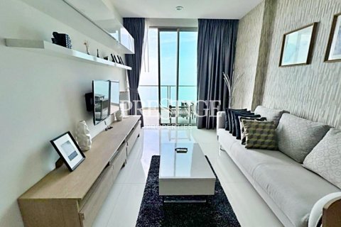Condo à Pattaya, Thaïlande, 2 chambres № 198345