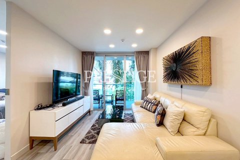 Condo à Pattaya, Thaïlande, 2 chambres  № 198347