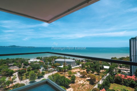 Condo à Bang Lamung, Thaïlande, 2 chambres  № 70698 - photo 23