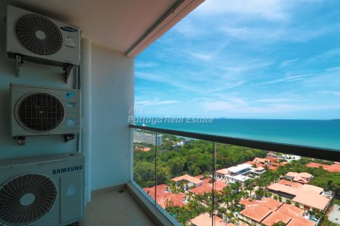 Condo à Bang Lamung, Thaïlande, 2 chambres  № 70698 - photo 24