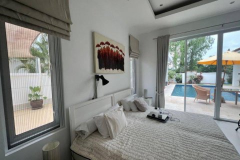 Villa in Hua Hin, Thailand 3 bedrooms № 114303 - photo 7