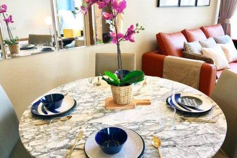 Condo in Bangkok, Thailand, 2 bedrooms  № 114301 - photo 4