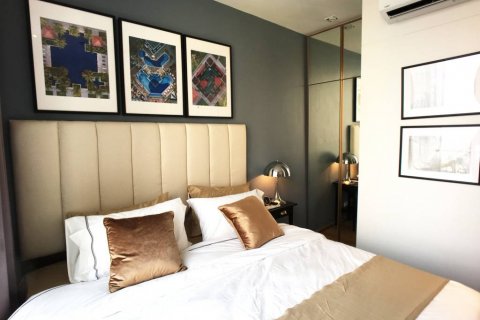 Condo in Bangkok, Thailand, 2 bedrooms  № 114301 - photo 9