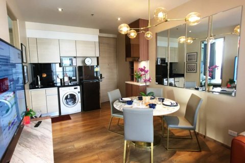 Condo in Bangkok, Thailand, 2 bedrooms  № 114301 - photo 5