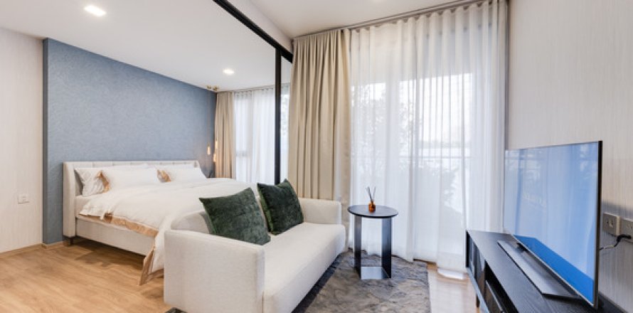 Appartement à Pattaya, Thaïlande 2 chambres № 180321