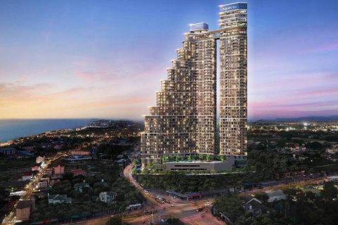 Appartement à Pattaya, Thaïlande 2 chambres № 180321 - photo 11